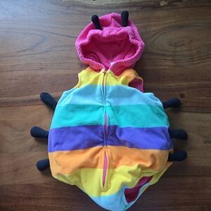 Caterpillar Halloween Baby Costume 6-9 months
